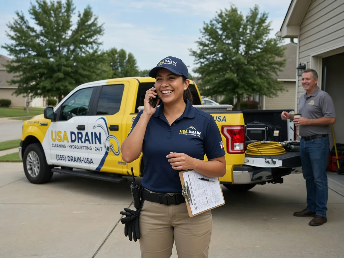Drain Cleaning Fox Island, WA FAQs